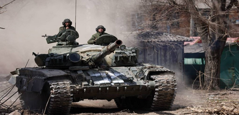القوات الروسية تستهدف مطارا أوكرانيا ومصنعا لتصليح المعدات العسكرية