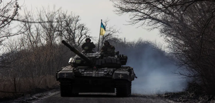 القوات الروسية تسيطر على بلدات في خاركيف وزابوريجيا .. واوكرانيا تعترف بالتراجع