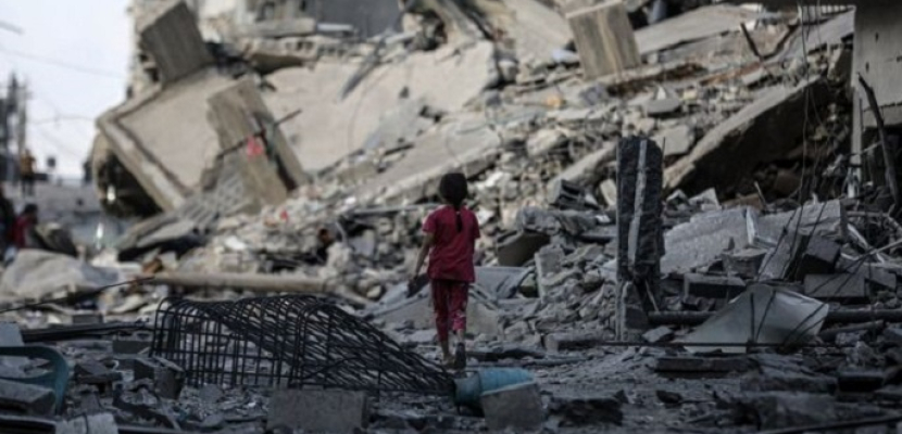 الرياض السعودية: التصعيد في غزة وحشي وضد أي سلوك إنساني وحضاري