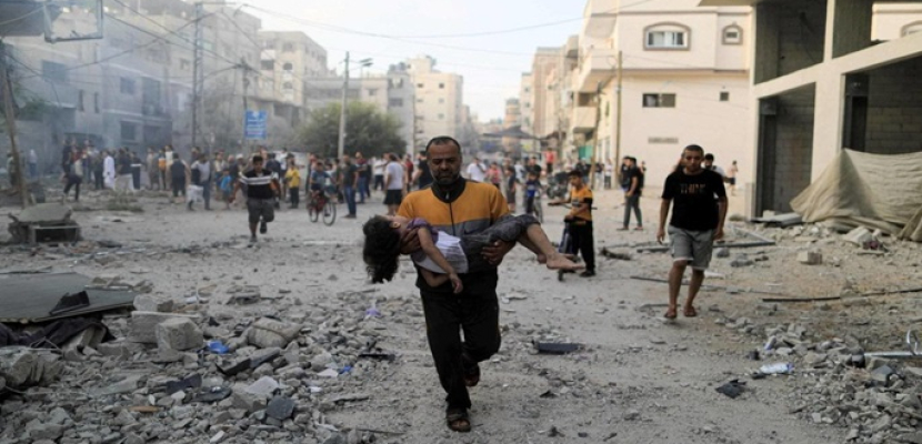 مع دخول العدوان يومه الـ231: الاحتلال يكثف قصفه على قطاع غزة مخلّفا عشرات الشهداء والجرحى