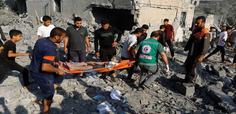الشرق : الدوحة تسعى للوصول لوقف إطلاق نار دائم وفوري في غزة