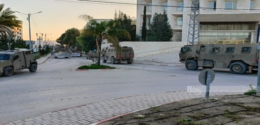 الاحتلال الإسرائيلي ينسحب من مدينة جنين مخلفا 12 شهيدا ودمارا كبيرا في البنية التحتية