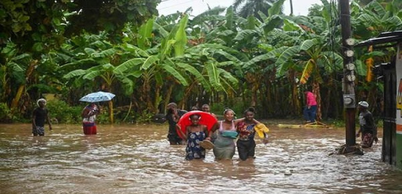 إعصار يضرب هايتي وإصابة أكثر من 50 شخصا وتشريد المئات