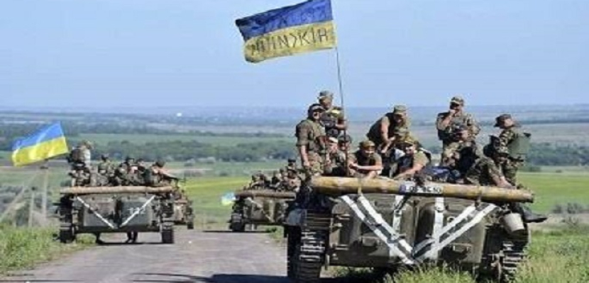 أوكرانيا: قوات الدفاع الجنوبية تصد 30 هجوما روسيا خلال 24 ساعة‎