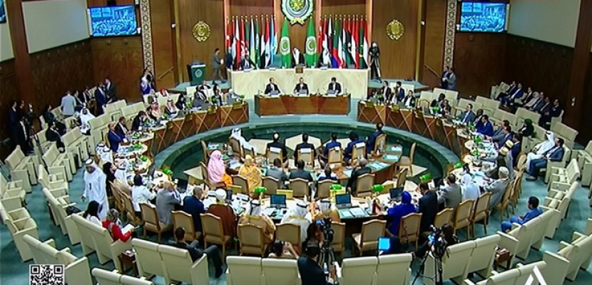  انطلاق أعمال الجلسة العامة للبرلمان العربي لمناقشة مستجدات الأوضاع بالمنطقة