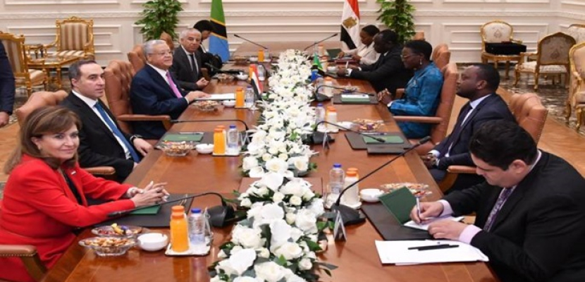 رئيس النواب يؤكد اعتزاز مصر بالعلاقات التاريخية الوثيقة التي تربطها بتنزانيا