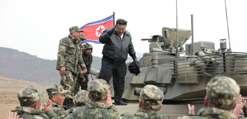 شبكة إن بي سي نيوز: الولايات المتحدة تخشى شن كوريا الشمالية عمل عسكري قبيل الانتخابات الأمريكية