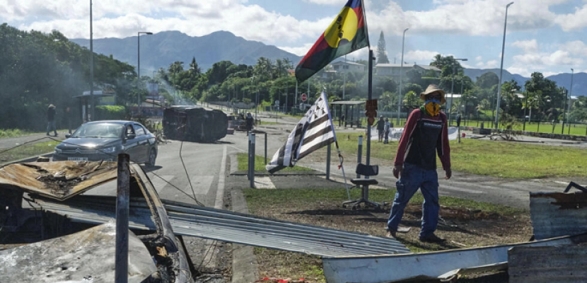 الشرطة الفرنسية تستعيد تأمين الوصول لأهم منشأة طبية في كاليدونيا الجديدة وسط استمرار الاحتجاجات