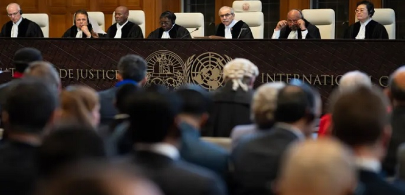 “العدل الدولية” تصدر اليوم قرارها بشأن طلب جنوب إفريقيا وقف إطلاق النار في قطاع غزة