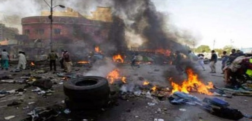 ارتفاع حصيلة ضحايا تفجيرات شمال شرق نيجيريا إلى 130 قتيلا ومصابا