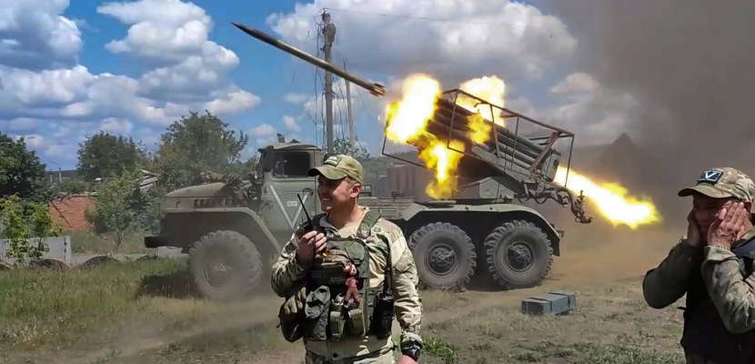 روسيا تدمر مقاتلة “ميج-29” أوكرانية ..وتقصف منطقة زابوروجيا