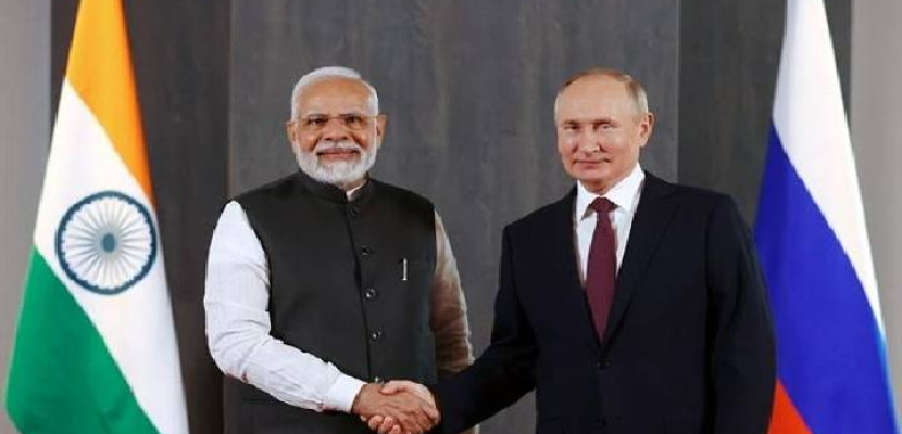 الكرملين: رئيس الوزراء الهندي يزور روسيا يومي 8 و9 يوليو