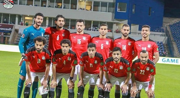 فيفا يحدد موعد مباراتي مصر أمام ليبيا بتصفيات كأس العالم | النيل - قناة مصر  الإخبارية